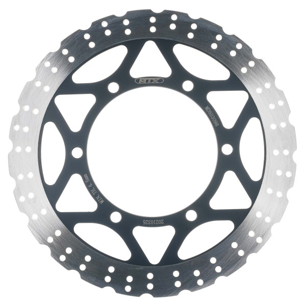 MTX Mtx performance brake disc front solid wavy kawasaki md4162 #03098